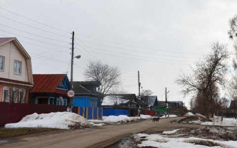 Шесть поселковых дорог отремонтируют в Дзержинске