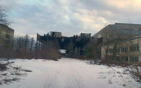 Без паники, все по плану: в Дзержинске рухнули два здания на заводе ХимМаш