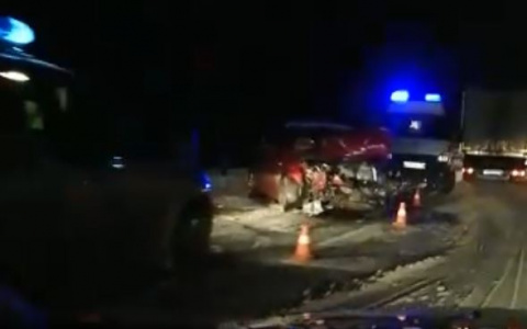 Русская рулетка на дорогах Дзержинска: четыре человека пострадали в автомобильных авариях