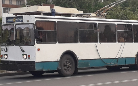 Новую троллейбусную линию построят в Дзержинске