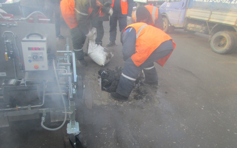 Заревскую объездную дорогу в Дзержинске расширят до четырех полос к октябрю 2021 года