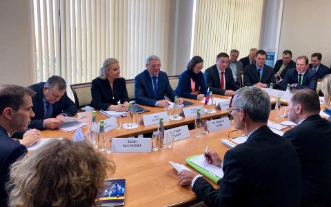 В Дзержинске построят газонаполнительную станцию