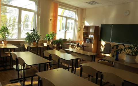 Дзержинские школы продолжают закрываться на карантин