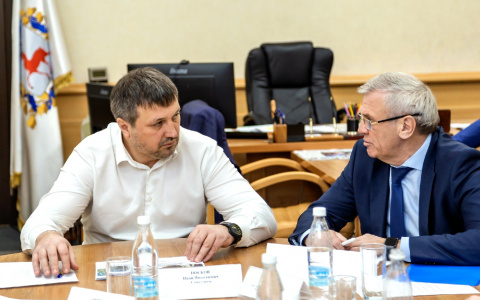 Дзержинск приступил к разработке празднования столетия города