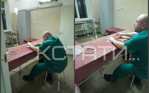 Нельзя болеть: в Дзержинске разгорелся скандал, в котором врач отказал больной в рентгене