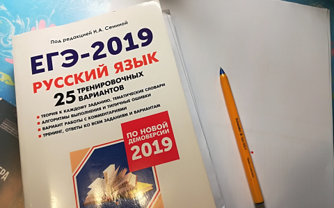 Названы критерии, по которым будет оцениваться сочинение на ЕГЭ по русскому языку