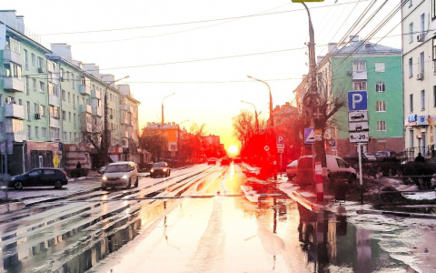 Метеорологи объяснили причину аномальной зимы