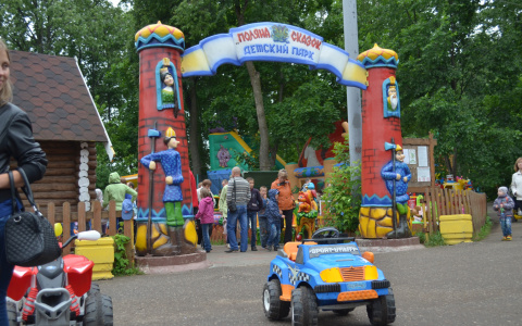 Охраннник парка "Радуга" в Дзержинске найден мертвым на рабочем месте