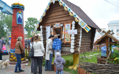 Шесть объектов в парке культуры и отдыха передадут в собственность Дзержинска