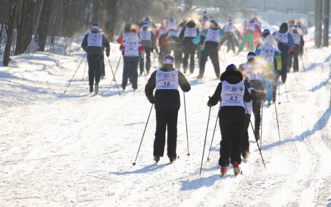 Мас­со­вый за­бег «Лыж­ня Рос­сии-2019» прой­дет в Дзер­жин­ске