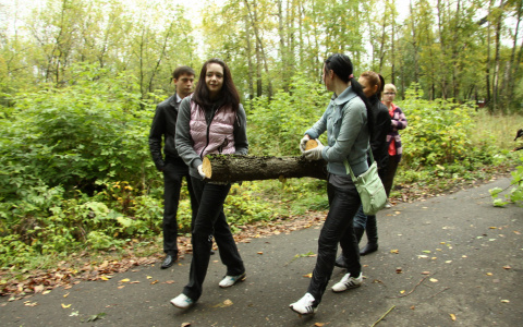 Глеб Никитин призвал жителей Нижегороской области выйти на уборку парков и скверов