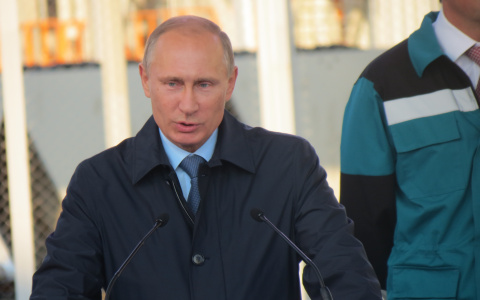 Путин рассказал о ситуации с реальными доходами россиян