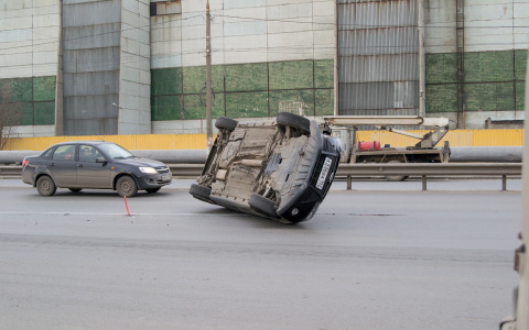 Три аварии произошли в Дзержинске за выходные дни