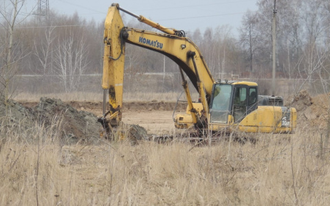 Дзержинской фирме запретили выкапывать полезные ископаемые из земли