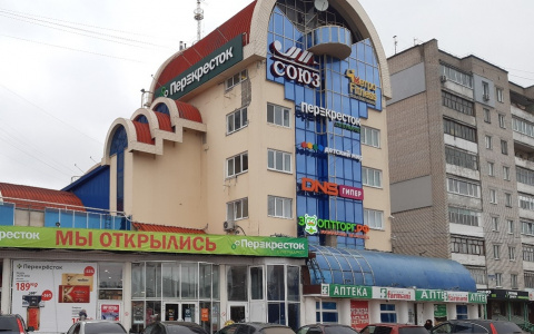 Администрация продолжает борьбу с торговым центром «Союз» в Дзержинске