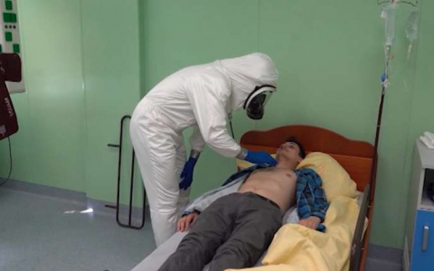 В Нижегородской области зафиксировали первую заболевшую коронавирусом