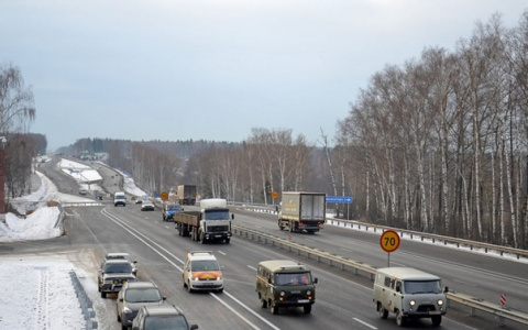 В Нижегородской области установили новые правила перевозки грузов
