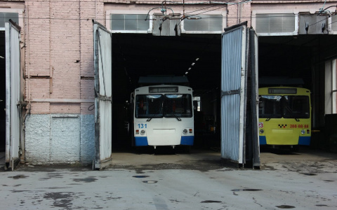 Москва передаст Дзержинску 40 троллейбусов