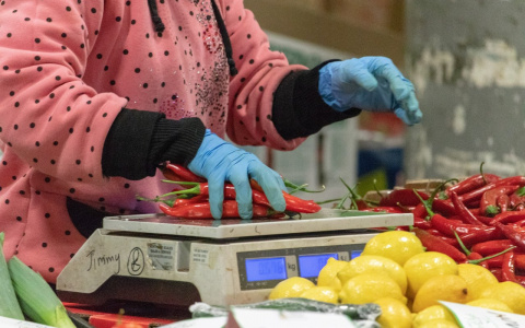 Дзержинск участвует в пилотном проекте по проверке весов в продуктовых точках