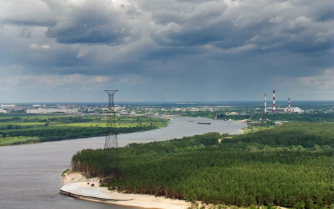 В Дзержинске начался ремонт Шуховской башни