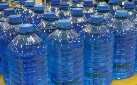 В Дзержинске обнаружили производство ядовитой «незамерзайки»