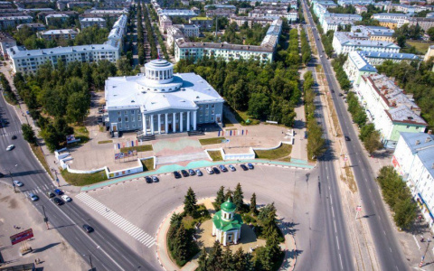 Лицо города: Оформление фасадов домов в Дзержинске будут регламентировать