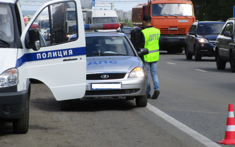Водитель иномарки сбил пожилую женщину на «зебре» в Пушкино
