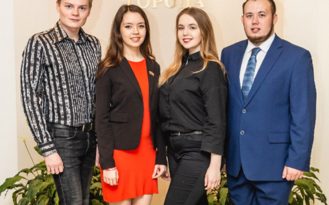 Молодежную администрацию Дзержинска возглавила девушка