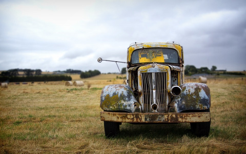 ТОП-5 самых ржавеющих иномарок Нижегородской области