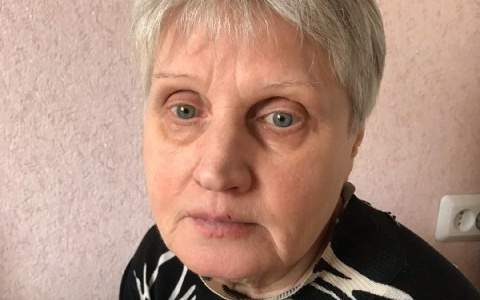 В Дзержинске пропала 67-летняя Анна Грачева