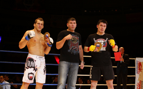 Турнир по самбо пройдет в Дзержинске