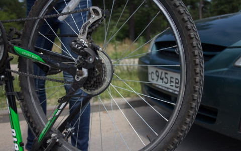 В Дзержинске велосипедист и пешеход пострадали в ДТП