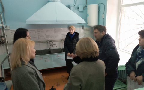 Иван Носков утвердил график встреч с жителями города