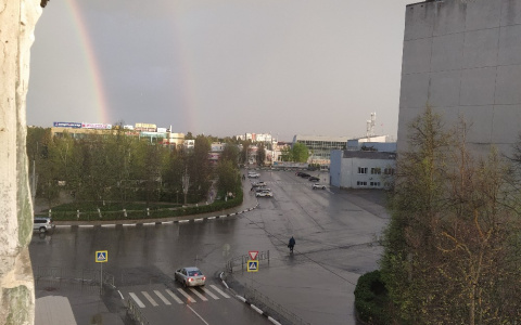 Пасмурные и дождливые выходные ждут нижегородцев