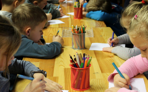 В детских садах Нижегородской области открыты 826 дежурных групп