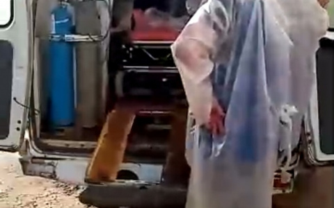 Жительница Дзержинска не дождалась скорую и родила в штаны