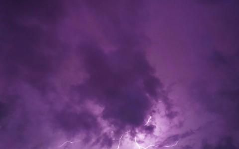 Дожди и грозы придут в Дзержинск на следующей неделе