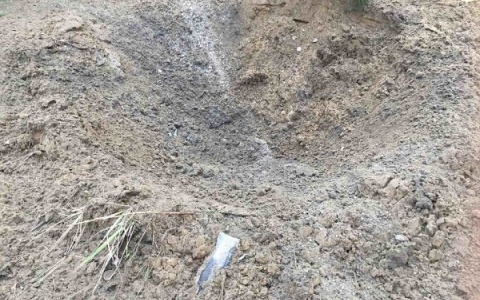 В Нижегородской области уничтожили артиллерийский снаряд