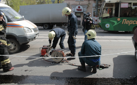 Пьяный водитель "Нивы" выехал на встречку и устроил ДТП