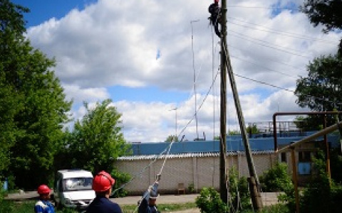 Более 16 тысяч жителей Дзержинска остались без электричества