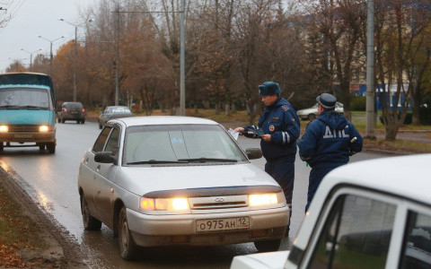 Два человека пострадали в массовой аварии в Дзержинске