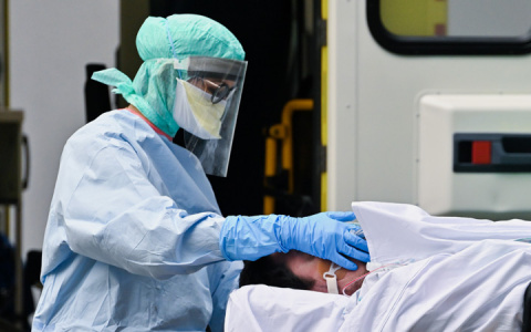 Коронавирус сегодня: статистика по Нижегородской области