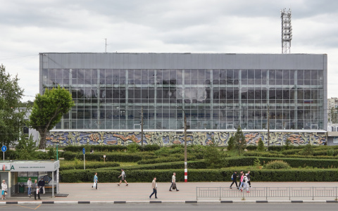 В Дзержинске для тренировок спортсменов открылся бассейн "Заря"