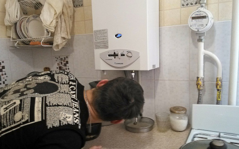 Две девочки отравились угарным газом в Дзержинске