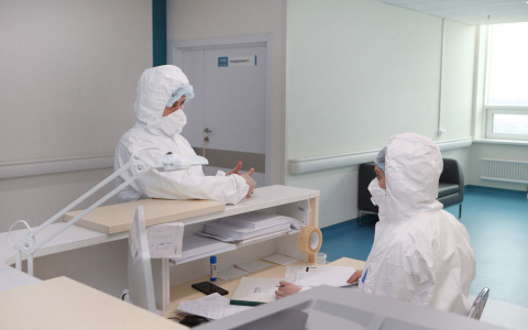 Коронавирус в Нижегородской области: статистика на 1 июля