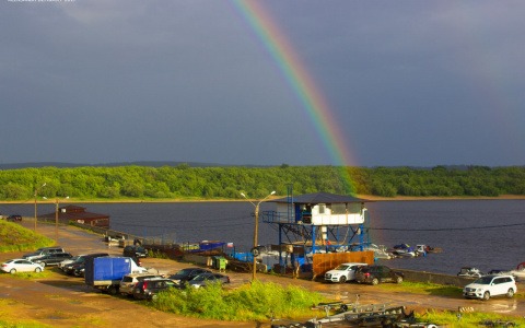 Летнее тепло и небольшие осадки ожидаются в Нижегородской области