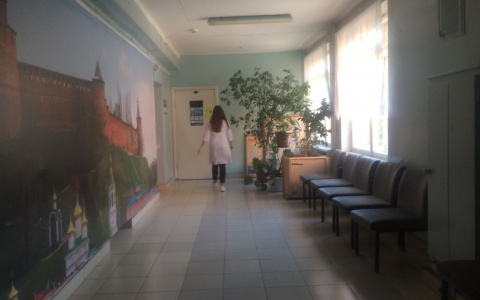 Актуальная карта заражения коронавирусом по районам Нижегородской области