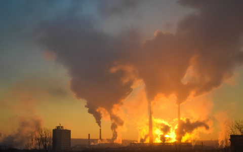 На заводе «ДПО Пластик» произошел пожар в Дзержинске