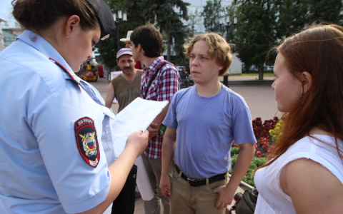 Сотрудники МВД проведут опрос жителей Дзержинска об эффективности антикоррупционных мер