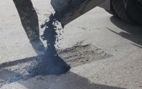 Ямы на дорогах Дзержинска будут ликвидированы